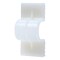 Jandorf Cable Clamp, Nylon, 1/2 in Bundle Dia., Natural, 1.60 in L 61406 - alternate 3
